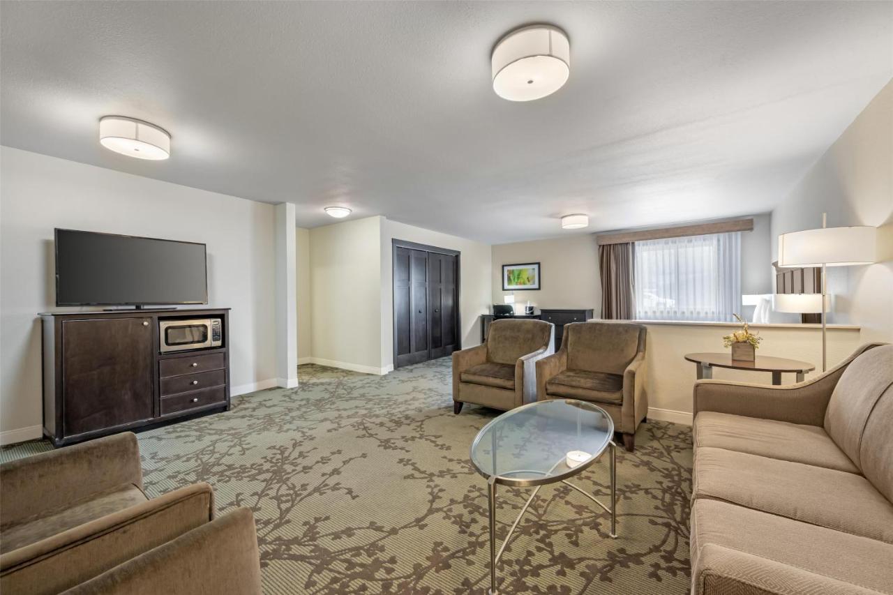 Junior King Suite - Non-Smoking at Best Western Black Hills Lodge
