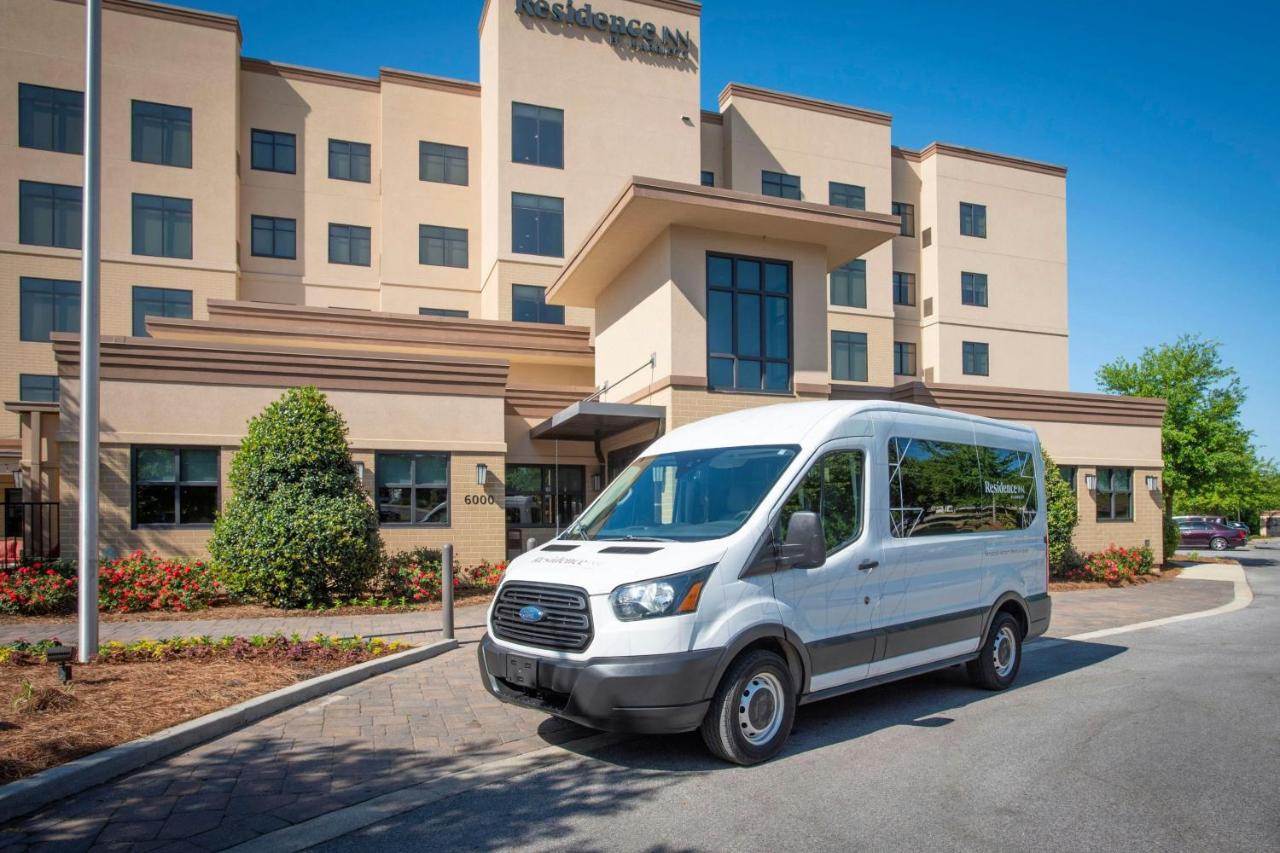 | Residence Inn by Marriott Pensacola Airport/Medical Center