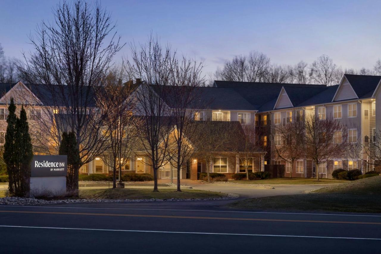 | Residence Inn by Marriott Albany Washington Avenue