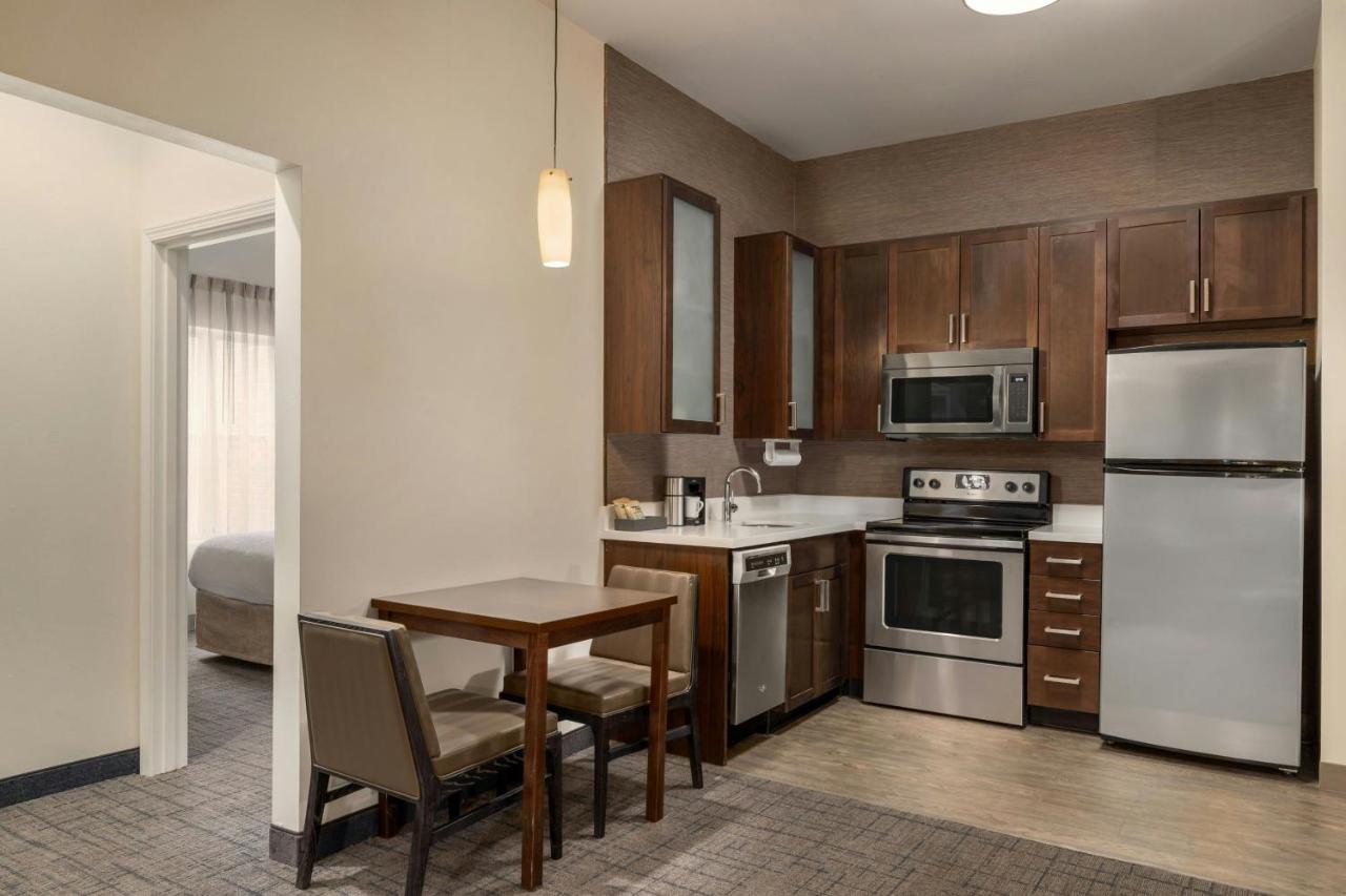 One-Bedroom Suite with Sofa Bed at Residence Inn Albany Washington Avenue
