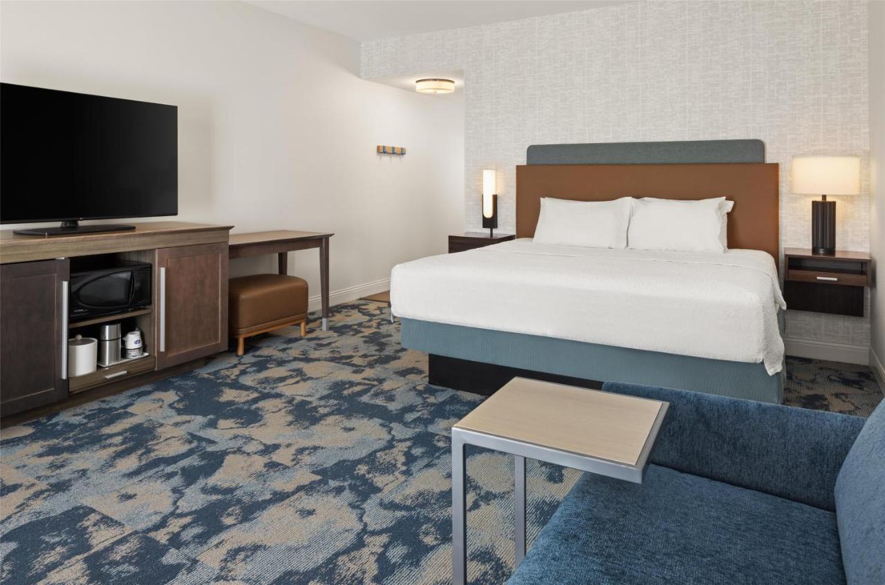 Deluxe King Room at Hampton Inn Minneapolis-Roseville