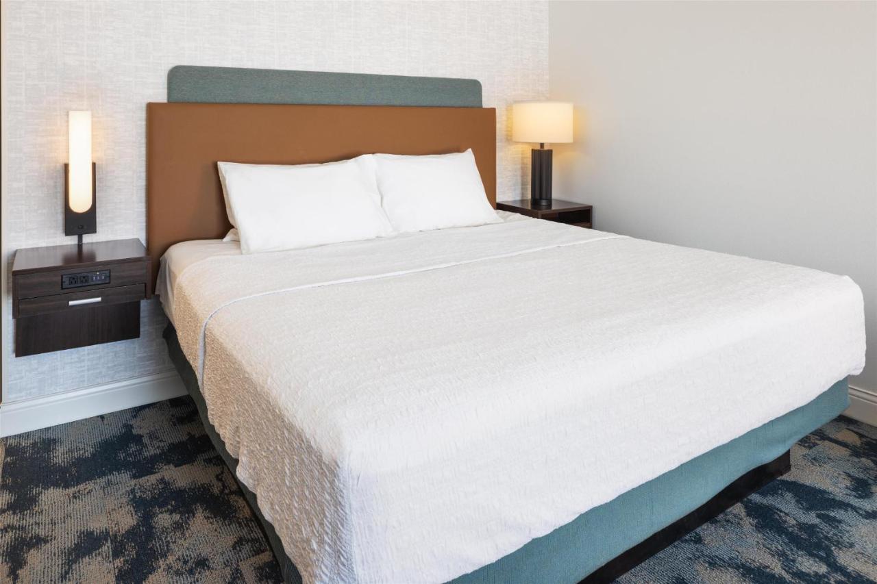 Deluxe King Room at Hampton Inn Minneapolis-Roseville
