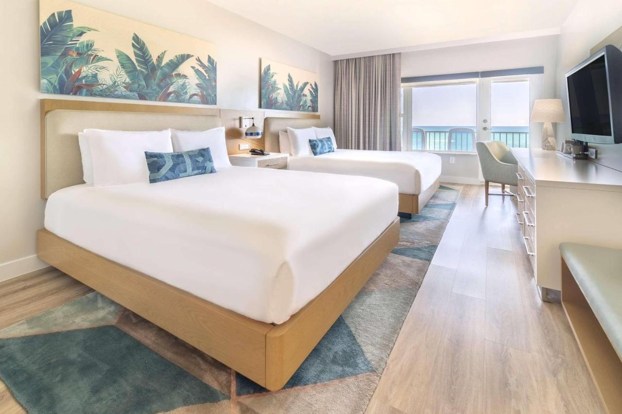 | Four Points by Sheraton Miami Beach