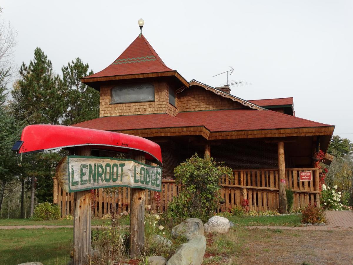 | Lenroot Lodge
