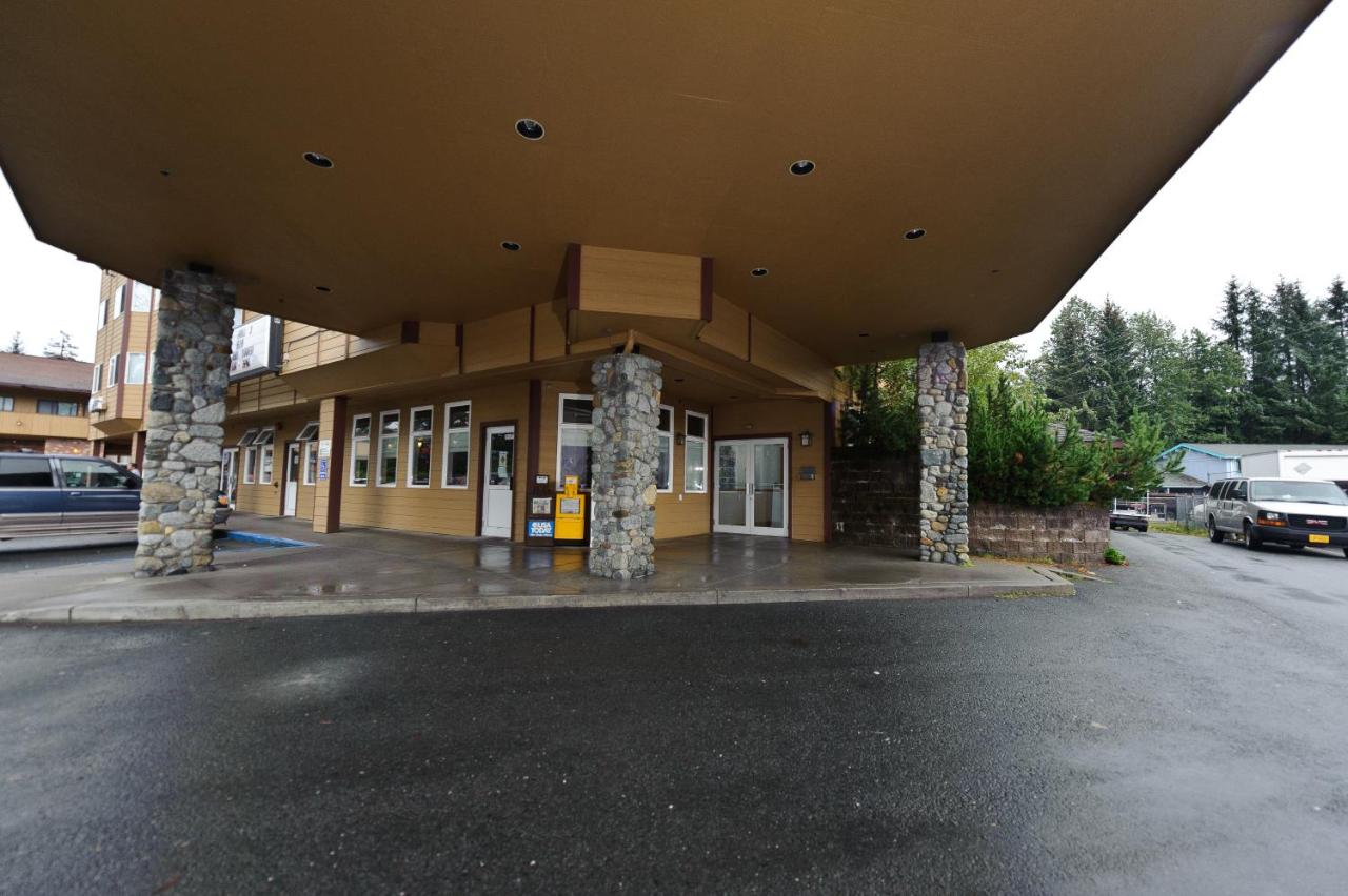 | Frontier Suites Hotel in Juneau