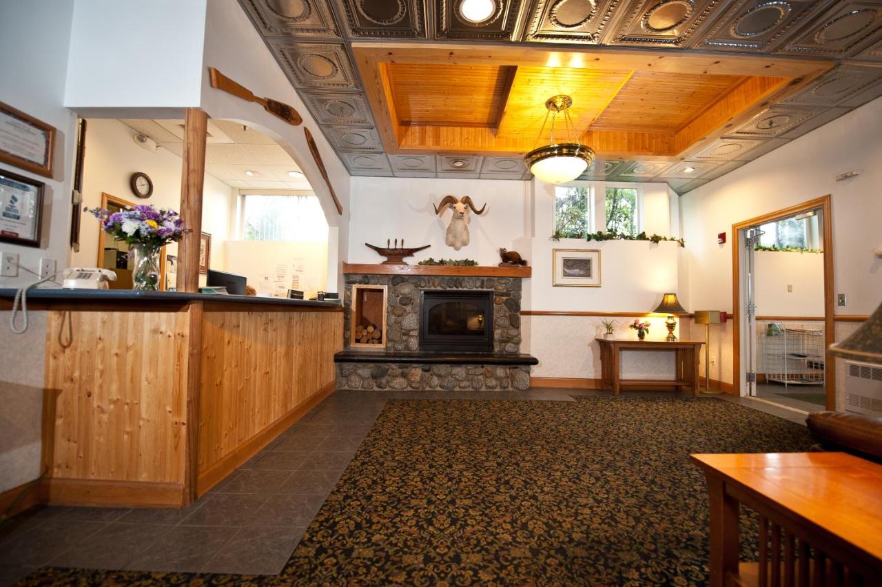 | Frontier Suites Hotel in Juneau