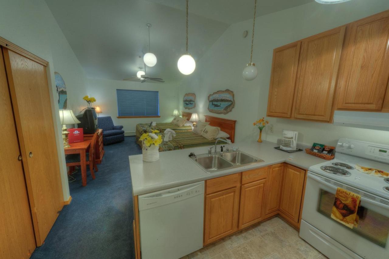 | Frontier Suites Hotel in Juneau