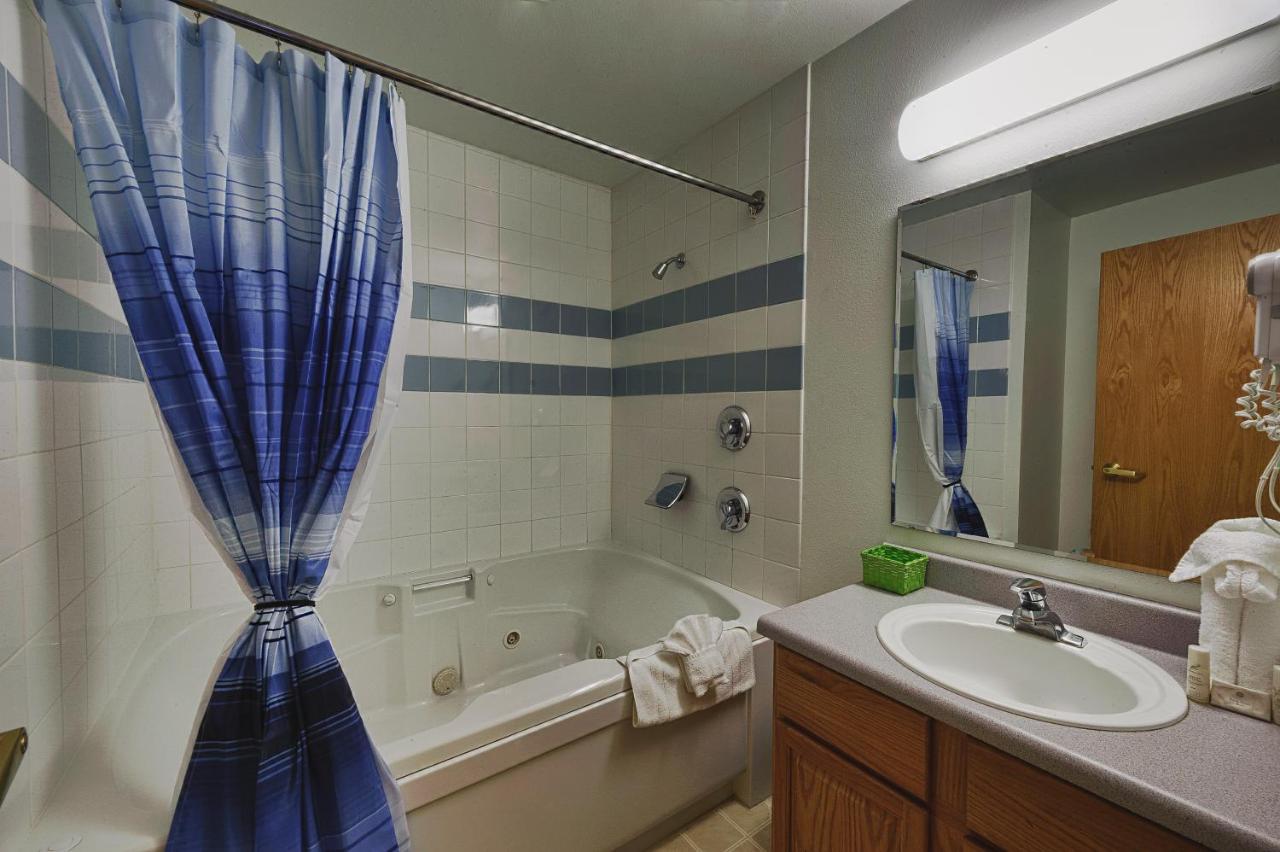 | Frontier Suites Hotel in Juneau