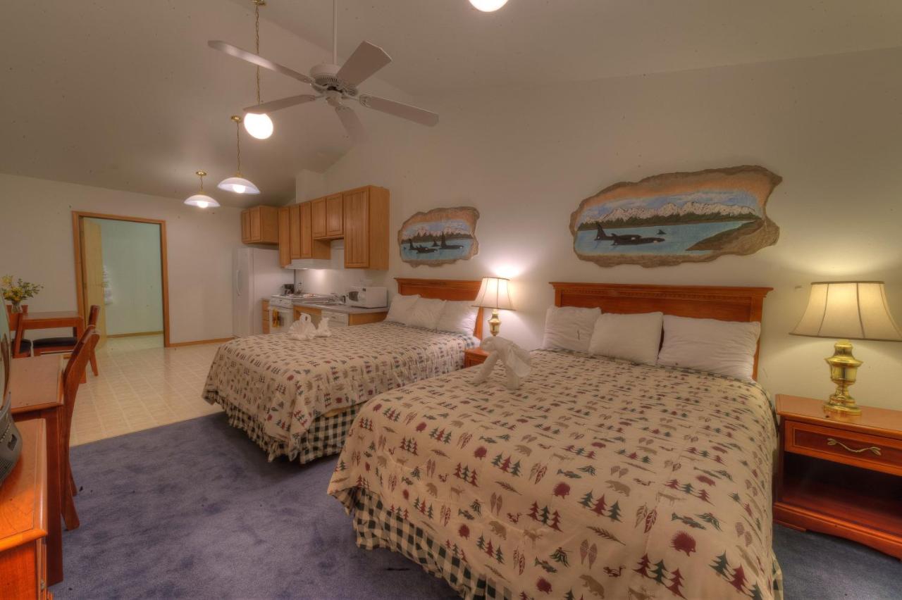 | Frontier Suites Hotel in Juneau