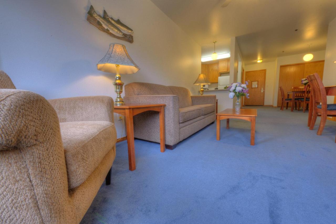 | Frontier Suites Hotel in Juneau