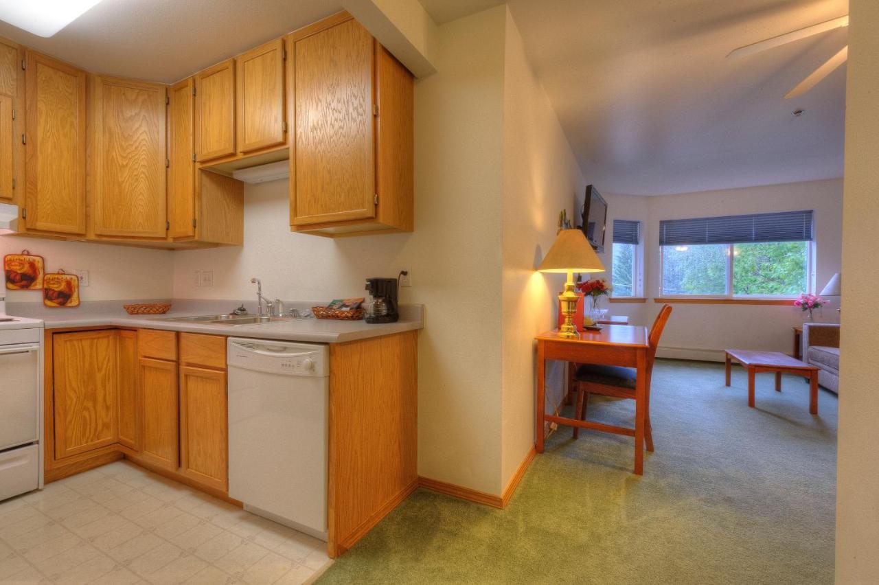 | Frontier Suites Hotel in Juneau