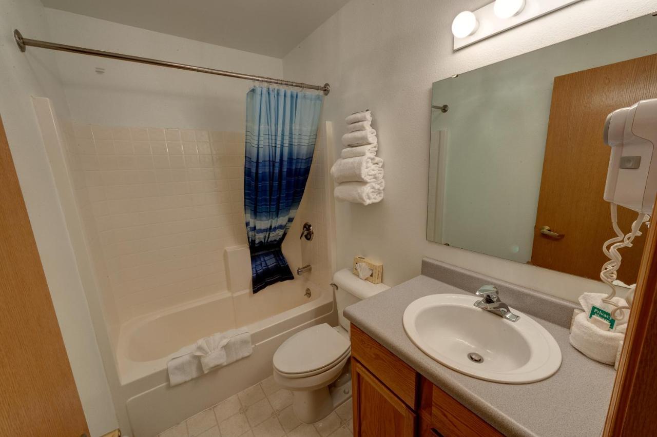 | Frontier Suites Hotel in Juneau