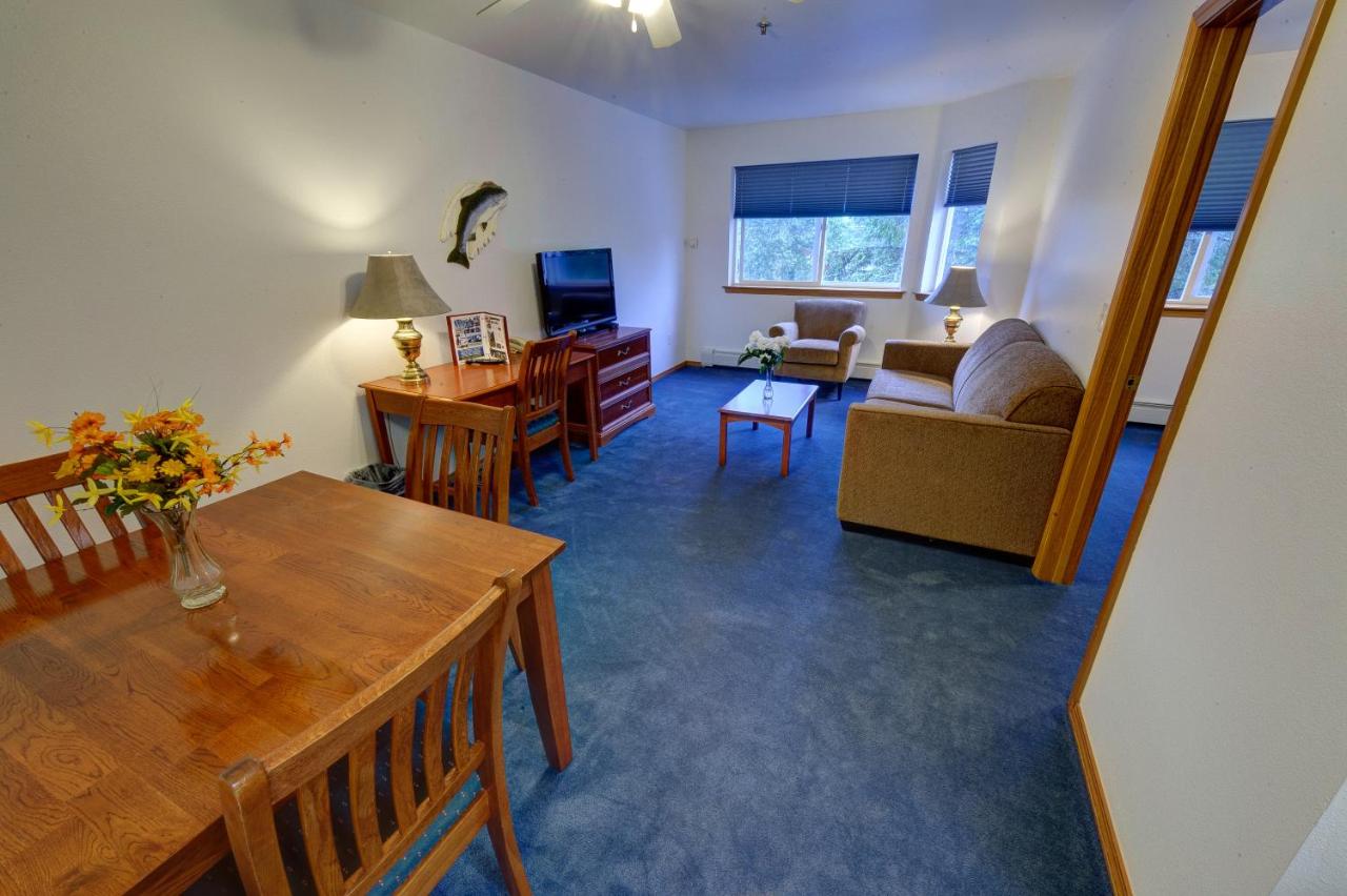 | Frontier Suites Hotel in Juneau