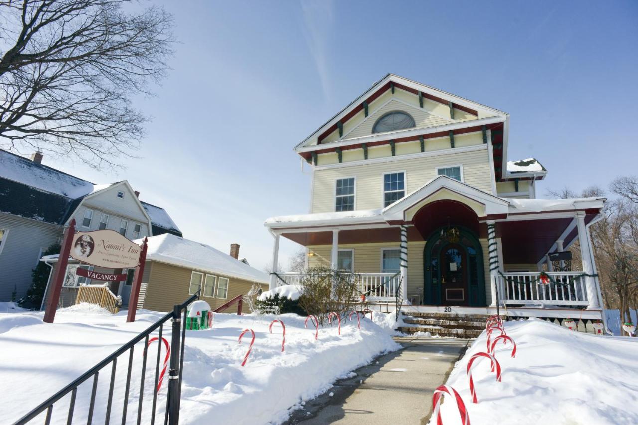  | Naomi's Inn Bed & Breakfast