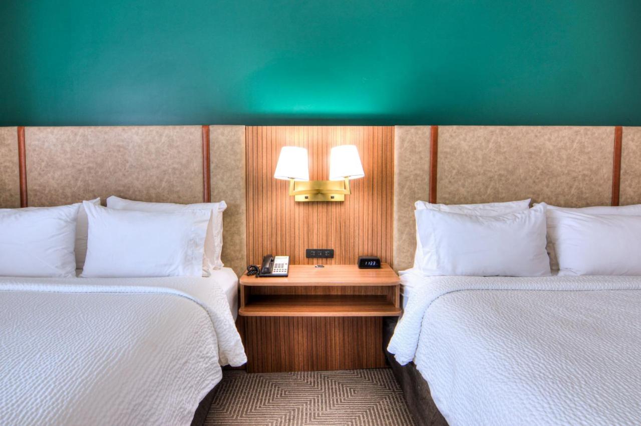 Queen Room with Two Queen Beds - Non-Smoking at Holiday Inn Gainesville - University Center by IHG