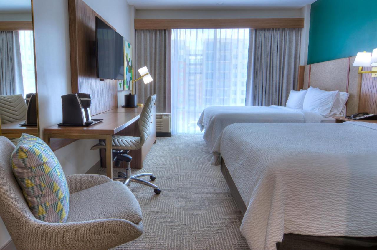 Executive Queen Room with Two Queen Beds at Holiday Inn Gainesville - University Center by IHG