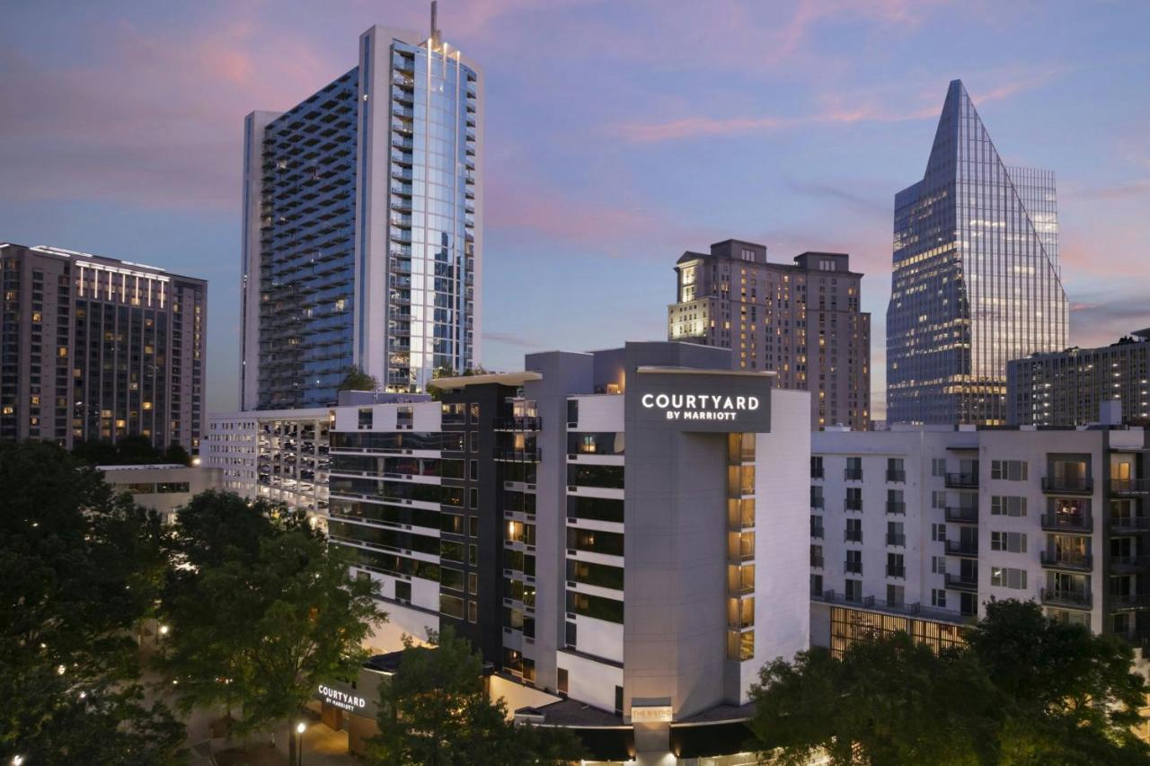 | Courtyard by Marriott Atlanta Buckhead
