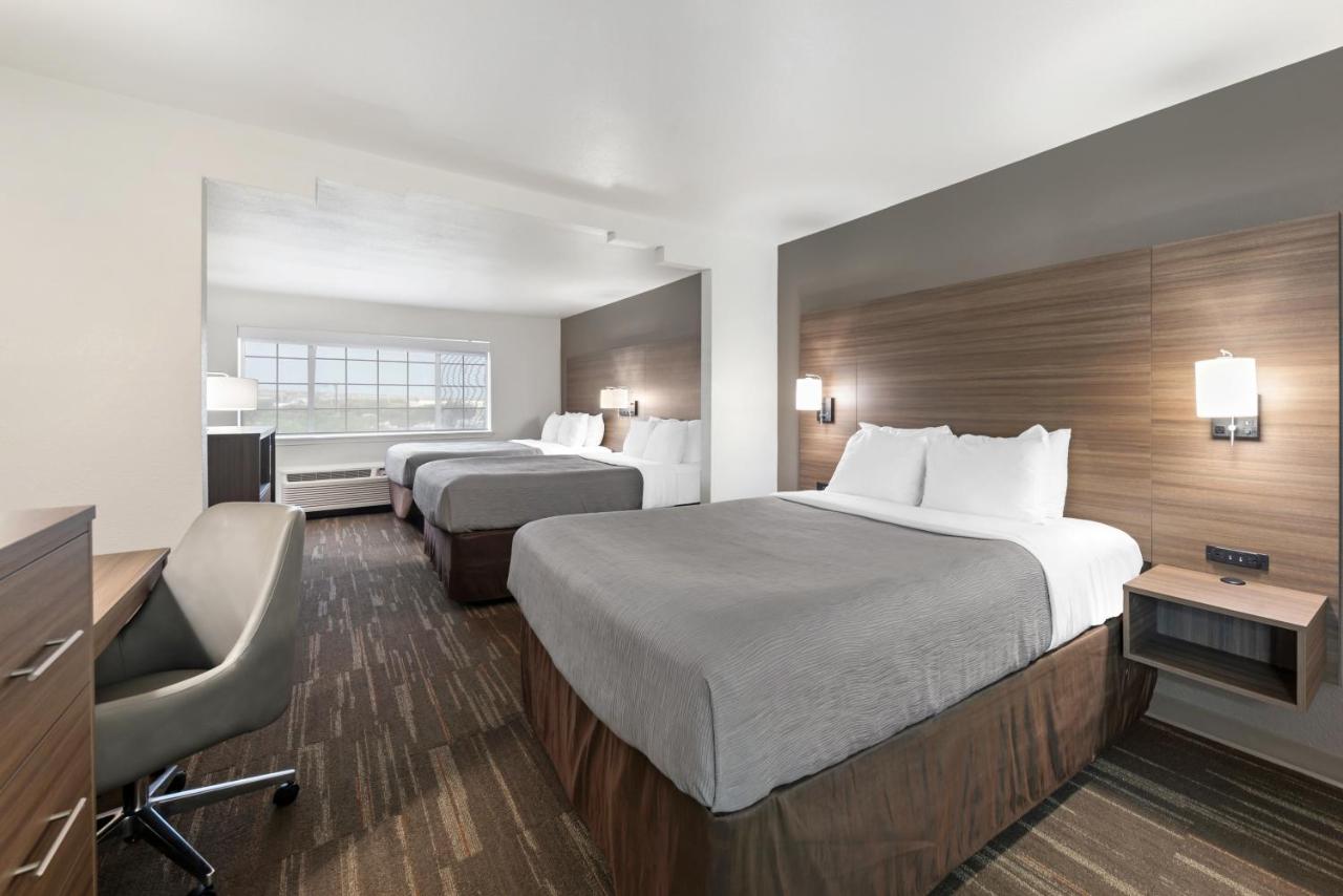 Suite with Two Queen Beds - Accessible/Non-Smoking at Quality Inn near SeaWorld - Lackland