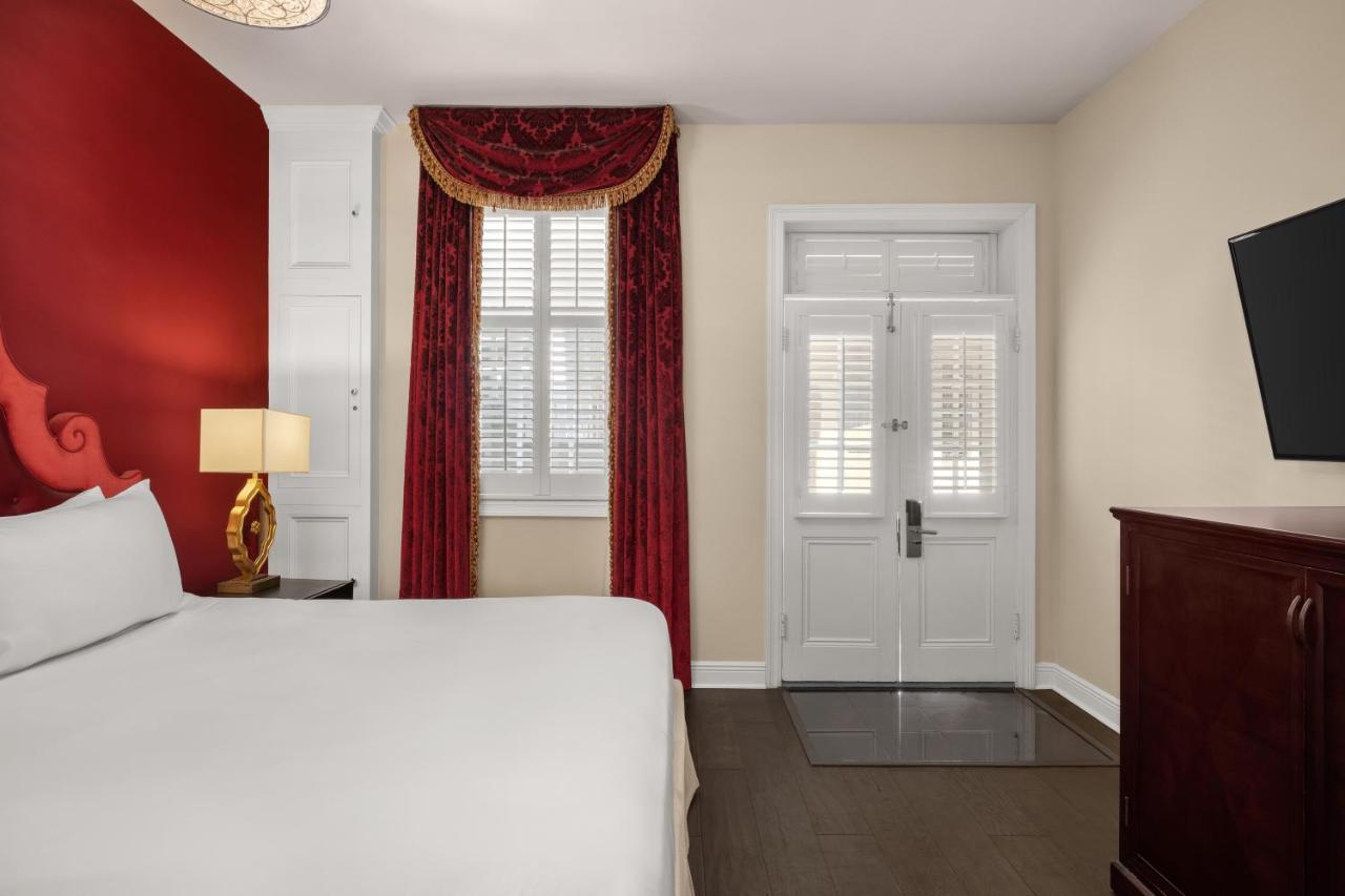 Superior King Room at Dauphine Orleans Hotel