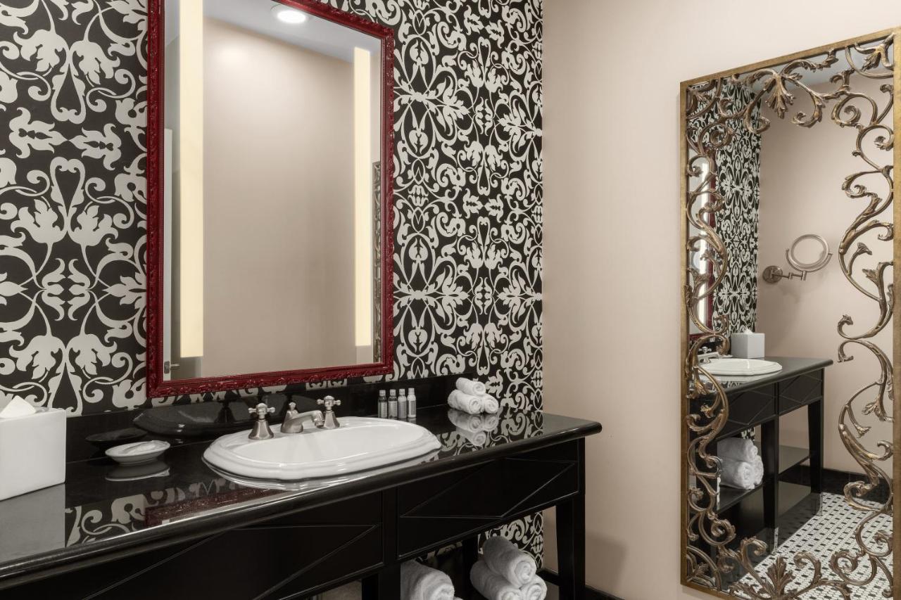 Superior King Room at Dauphine Orleans Hotel