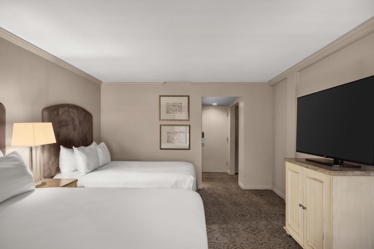 Double Room with Two Double Beds at Dauphine Orleans Hotel