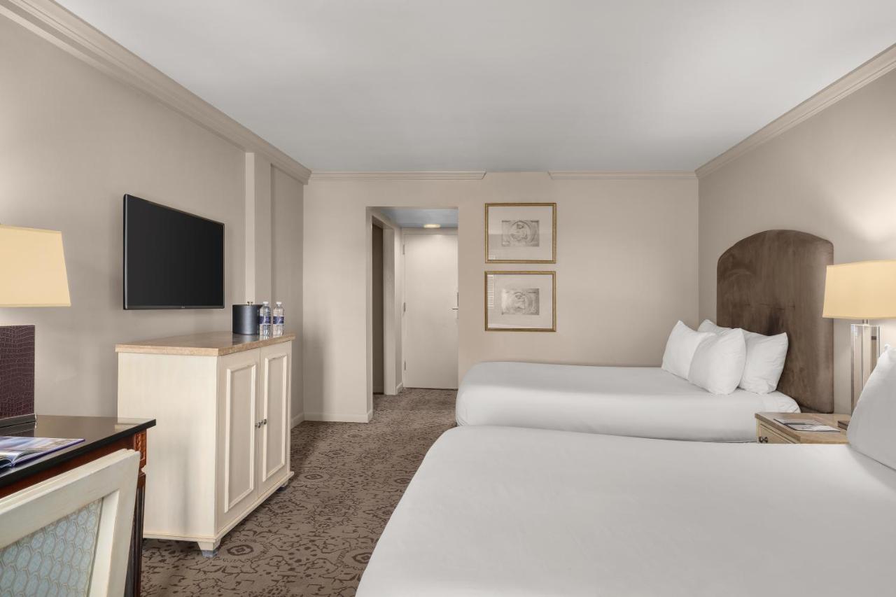Double Room with Two Double Beds at Dauphine Orleans Hotel