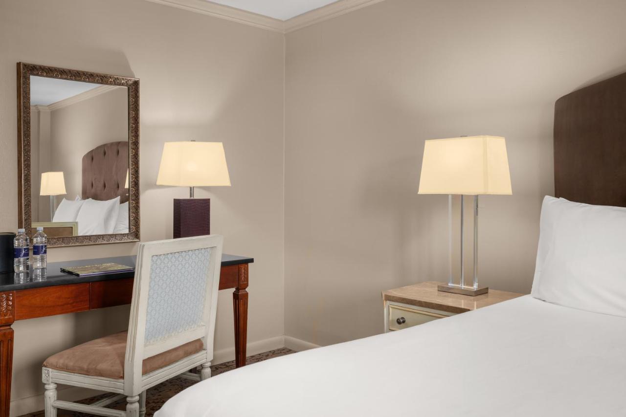 Single Room at Dauphine Orleans Hotel