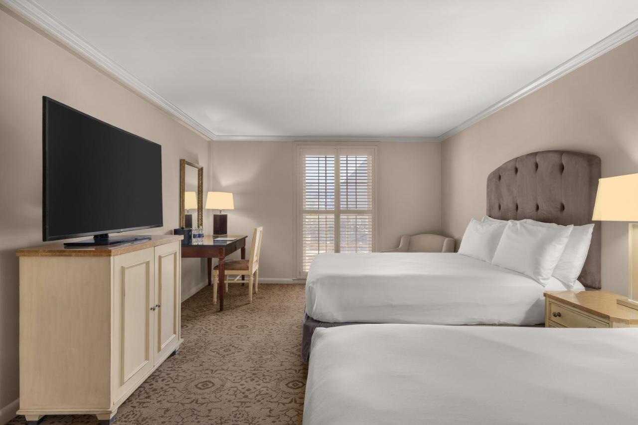 Double Room with Two Double Beds at Dauphine Orleans Hotel