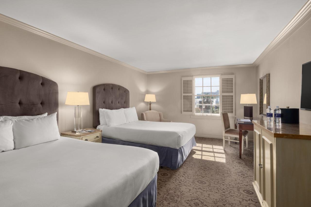 Double Room with Two Double Beds at Dauphine Orleans Hotel