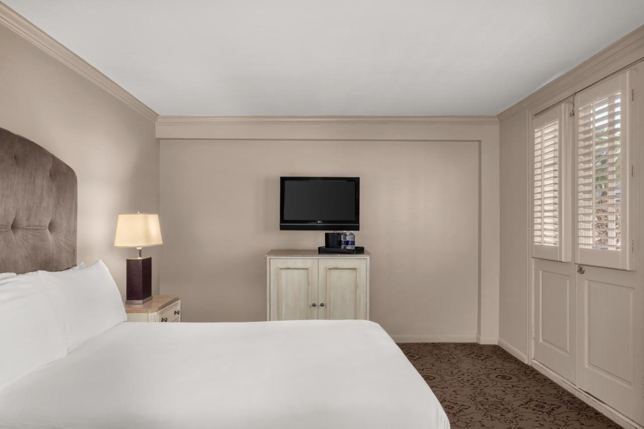 Single Room at Dauphine Orleans Hotel