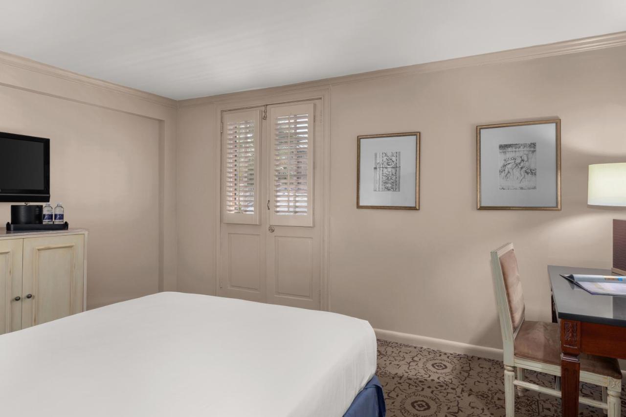 Single Room at Dauphine Orleans Hotel