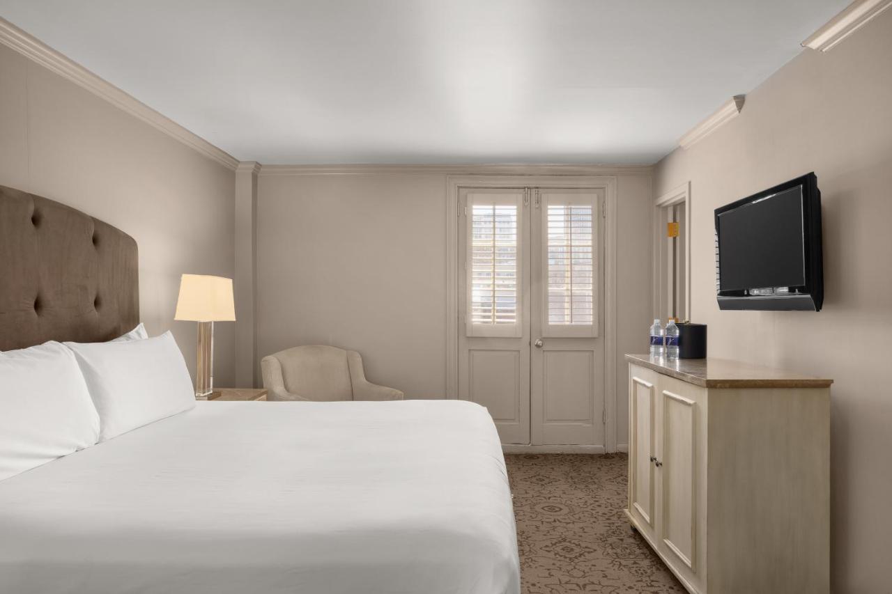 King Room at Dauphine Orleans Hotel