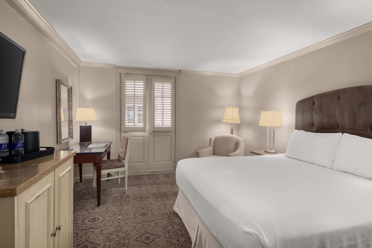 King Room at Dauphine Orleans Hotel