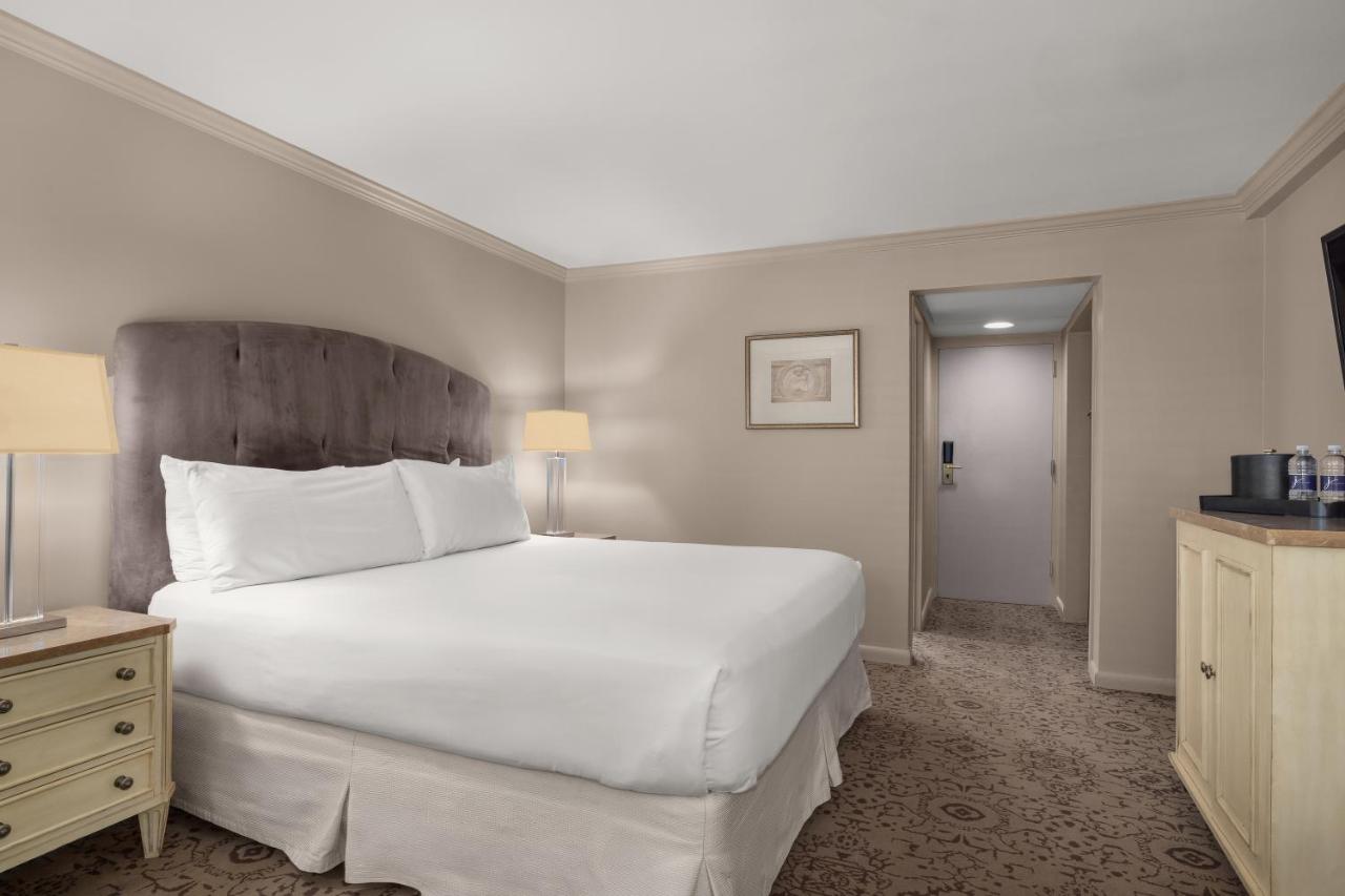 King Room at Dauphine Orleans Hotel