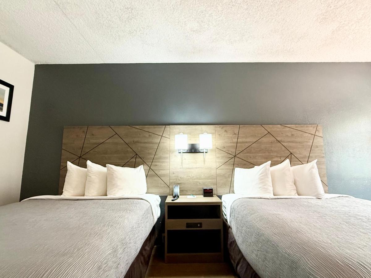 Double Room with Two Double Beds at Quality Inn & Suites Greenville I-65