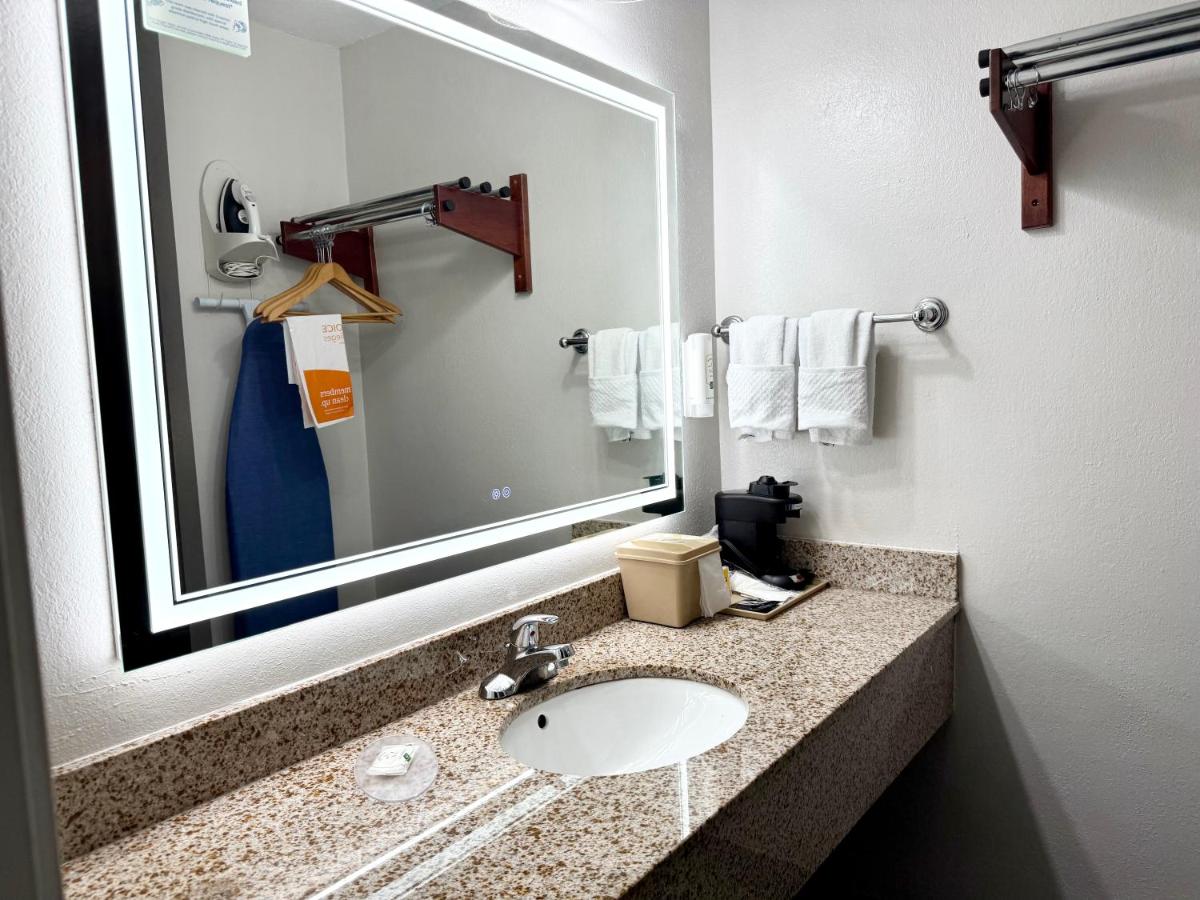 Double Room with Two Double Beds at Quality Inn & Suites Greenville I-65