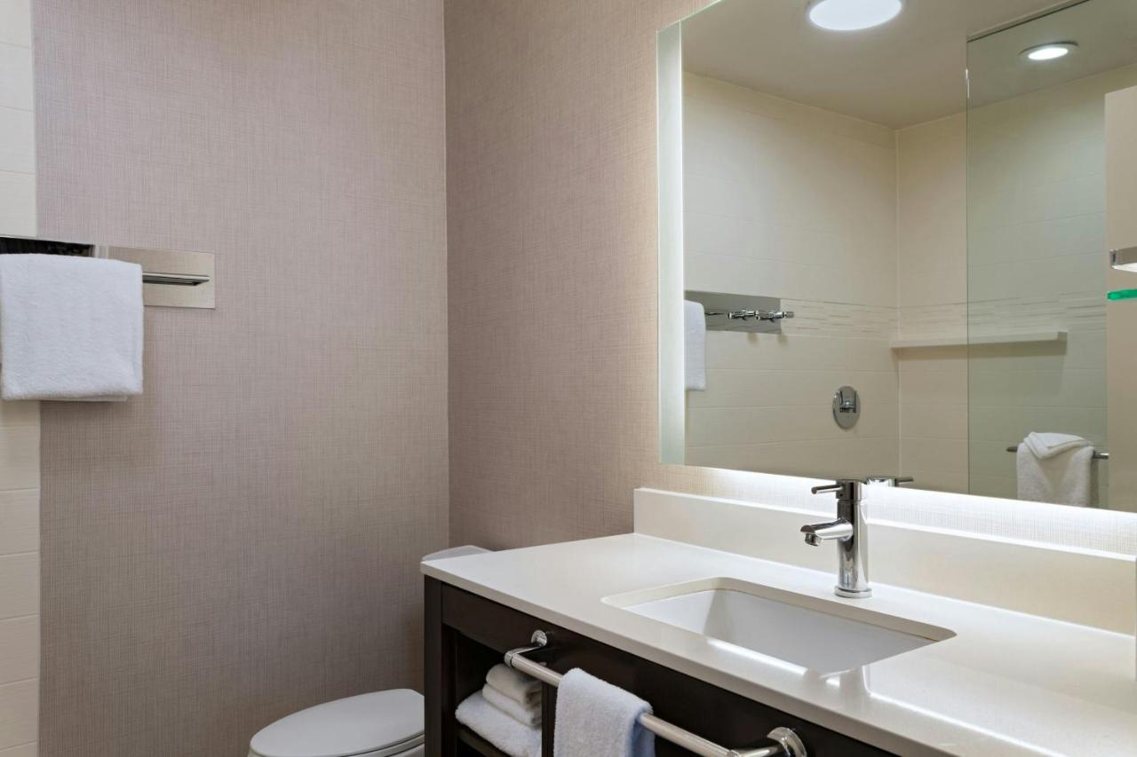 Double Queen Studio with Sofa Bed at Residence Inn by Marriott Houston Northwest/Cypress