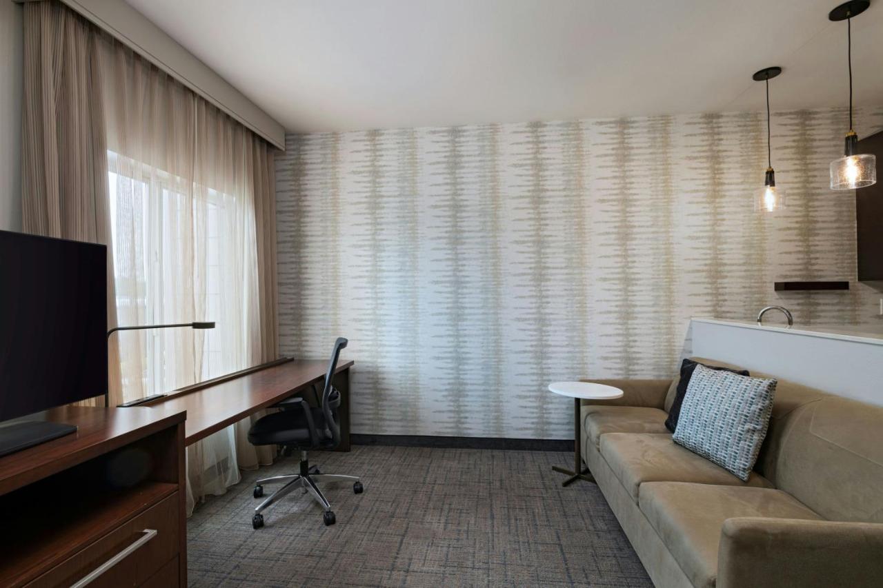 | Residence Inn by Marriott Houston Northwest/Cypress
