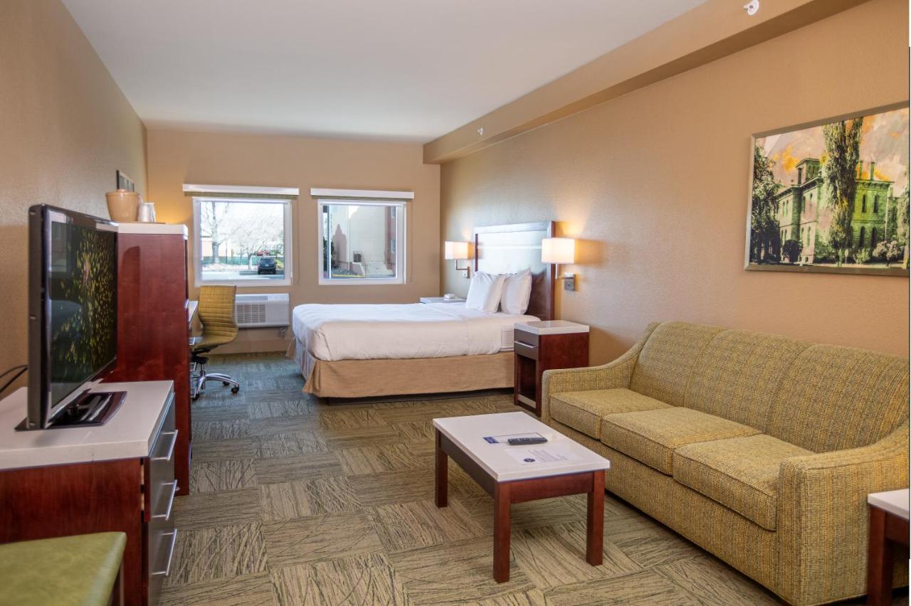 Junior King Suite at Gold Dust West Carson City