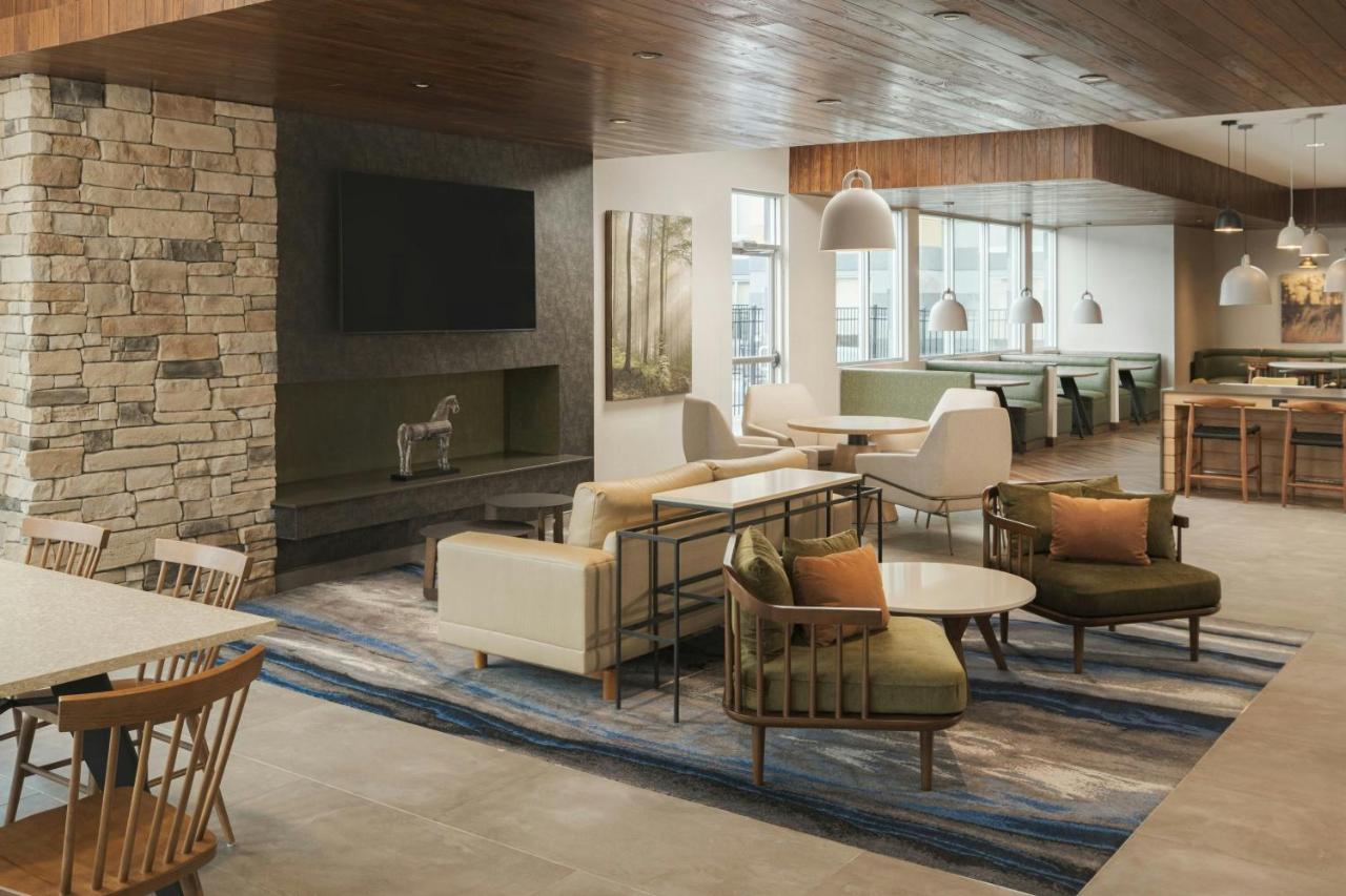  | Fairfield Inn & Suites by Marriott Lexington Georgetown