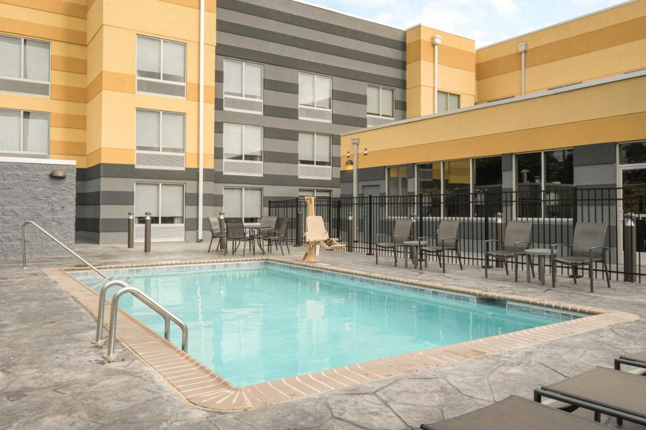  | Fairfield Inn & Suites by Marriott Lexington Georgetown