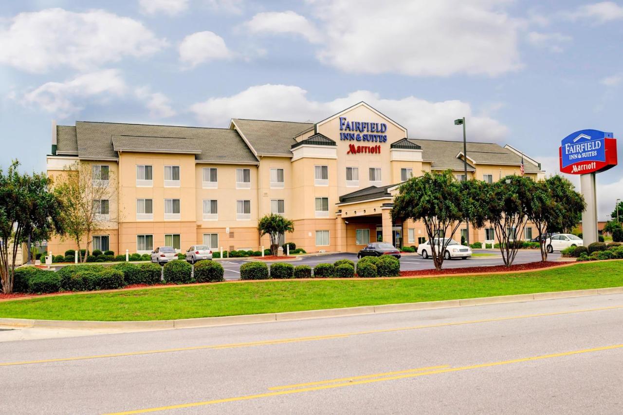  | Fairfield Inn & Suites Warner Robins