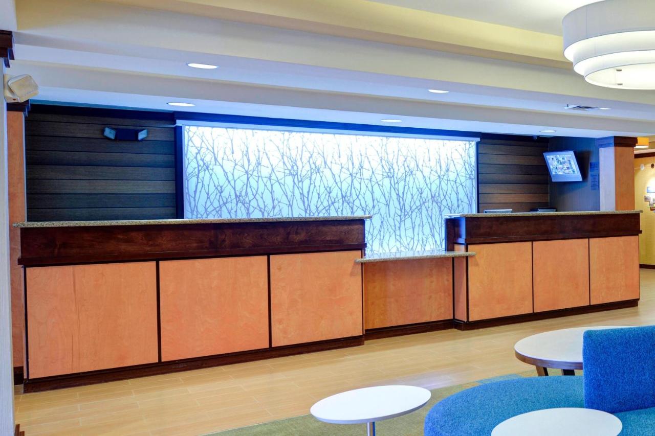  | Fairfield Inn & Suites Warner Robins