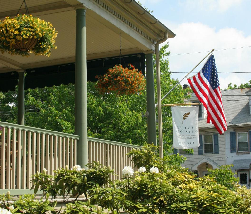 | The Lafayette Inn