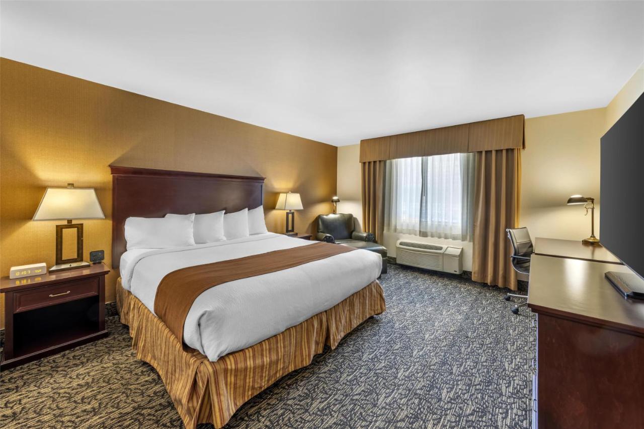 King Room - Non-Smoking at Best Western Plus Truckee-Tahoe Hotel