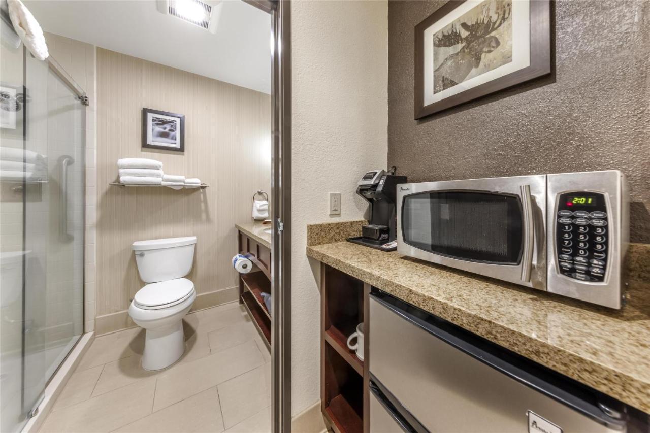 King Room - Non-Smoking at Best Western Plus Truckee-Tahoe Hotel