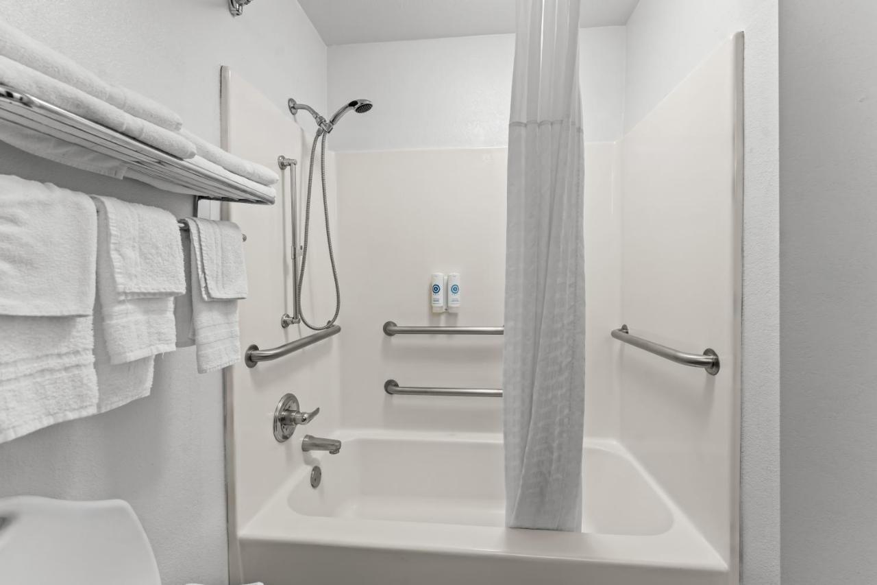 Queen Room with Two Queen Beds - Accessible/Non-Smoking at Comfort Inn & Suites Perry National Fairgrounds Area