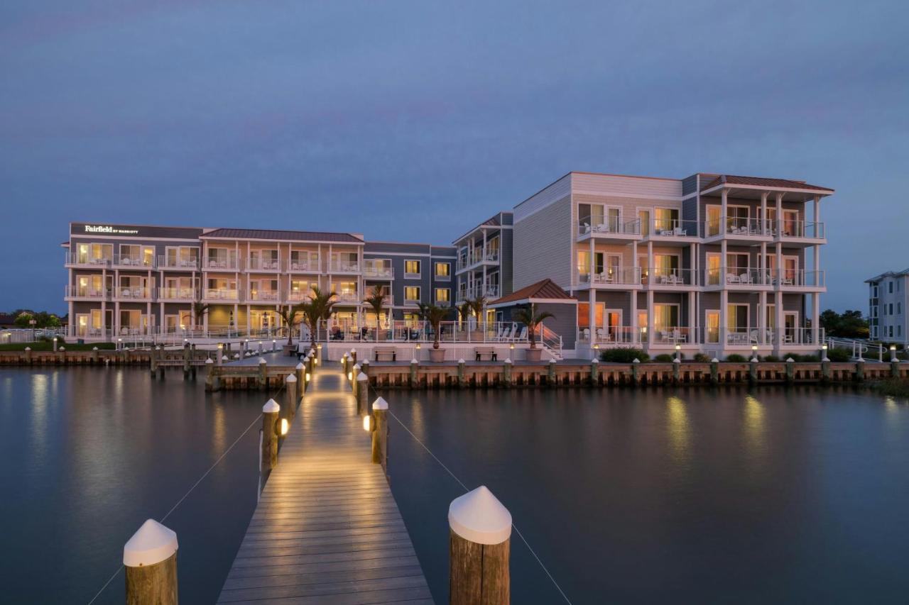 | Fairfield Inn & Suites by Marriott Chincoteague Island Waterfront
