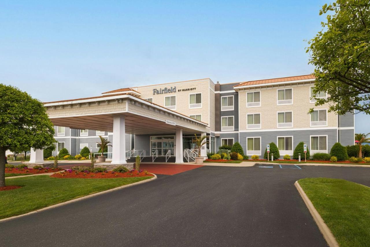 | Fairfield Inn & Suites by Marriott Chincoteague Island Waterfront
