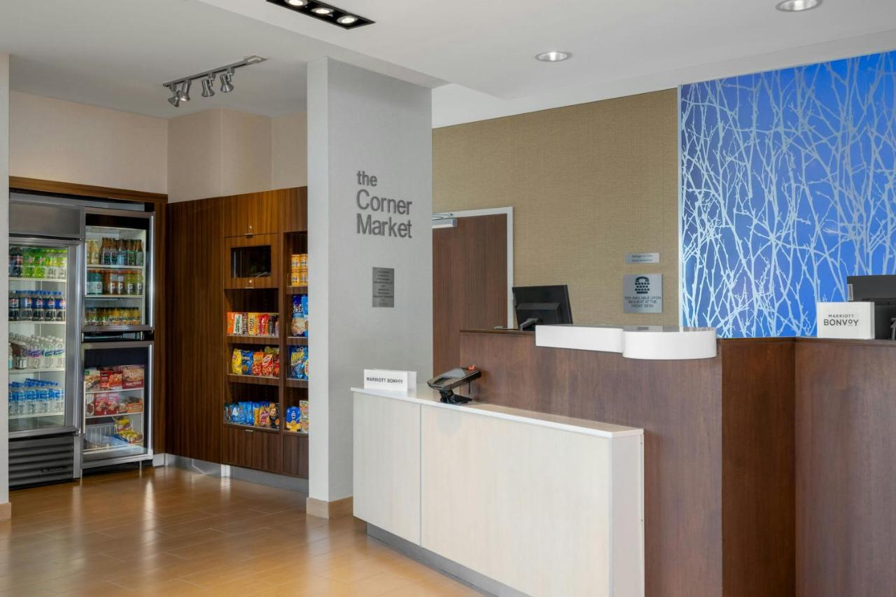 | Fairfield Inn & Suites by Marriott Chincoteague Island Waterfront